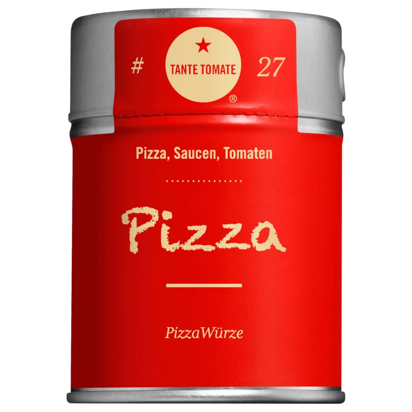 Tante Tomate Pizza 40g